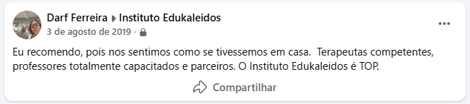 Terapia Infantil: ⭐⭐⭐⭐⭐