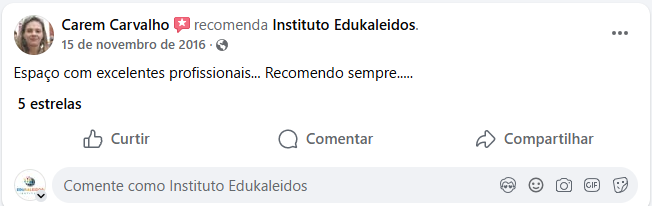 Terapia adulto: ⭐⭐⭐⭐⭐