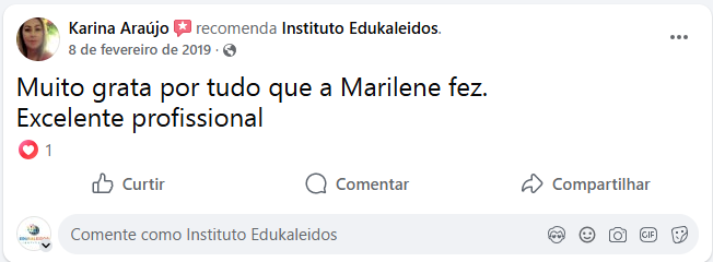 Neuropsicológica e Terapia Infantil: ⭐⭐⭐⭐⭐